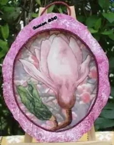 Tableau magnolia